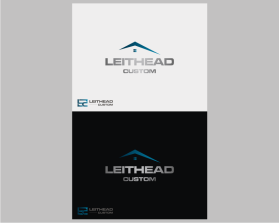 Logo Design Entry 2549710 submitted by sofiyah to the contest for Leithead Custom run by leitheadcustom