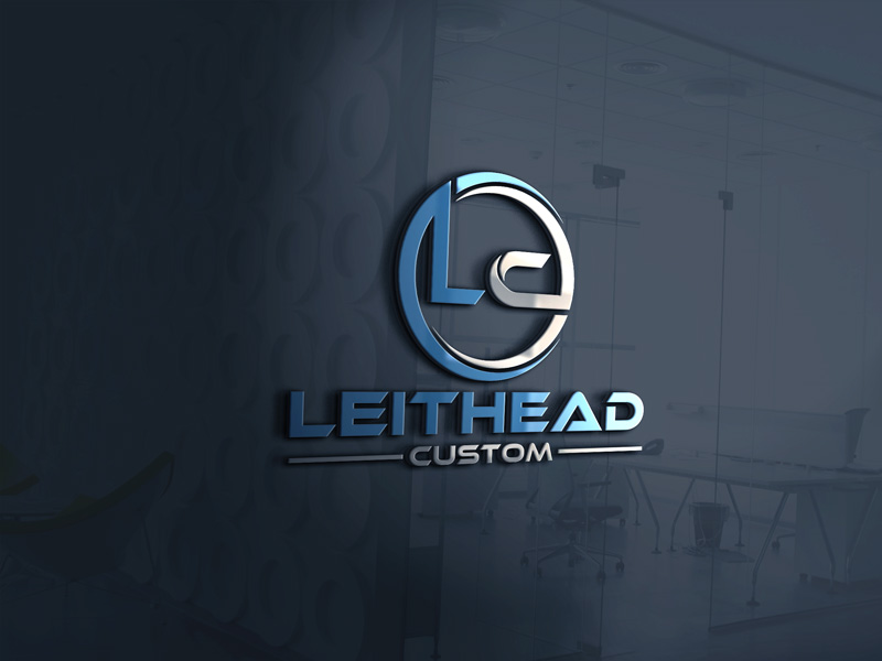 Logo Design entry 2541833 submitted by uji to the Logo Design for Leithead Custom run by leitheadcustom