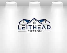 Logo Design Entry 2542237 submitted by Expinosa to the contest for Leithead Custom run by leitheadcustom