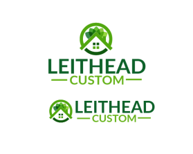 Logo Design Entry 2545701 submitted by Abhiart341514 to the contest for Leithead Custom run by leitheadcustom