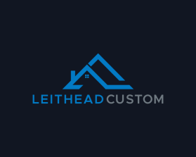 Logo Design Entry 2547944 submitted by anurnibo to the contest for Leithead Custom run by leitheadcustom
