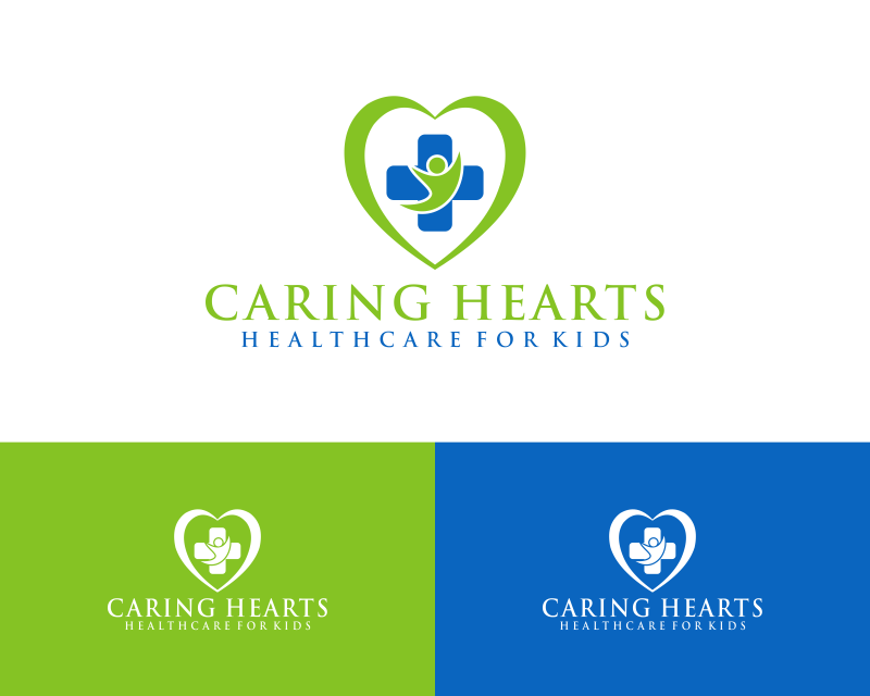 Logo Design entry 2551578 submitted by Aldooo to the Logo Design for Caring Hearts run by sarah@sarahsconsulting