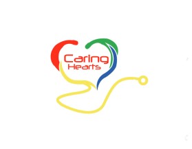 Logo Design entry 2543686 submitted by andsue to the Logo Design for Caring Hearts run by sarah@sarahsconsulting