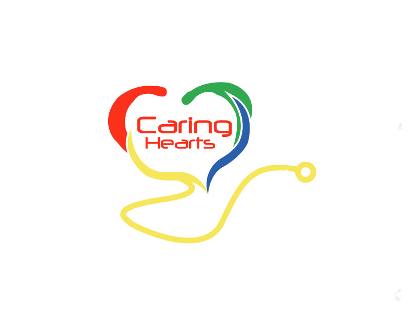 Logo Design entry 2543686 submitted by Subekti 08 to the Logo Design for Caring Hearts run by sarah@sarahsconsulting