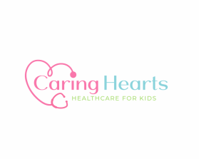 Logo Design entry 2547396 submitted by 237DSG to the Logo Design for Caring Hearts run by sarah@sarahsconsulting