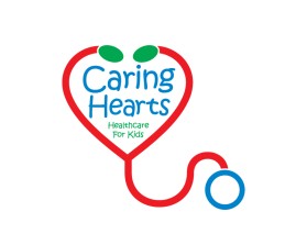Logo Design entry 2543614 submitted by andsue to the Logo Design for Caring Hearts run by sarah@sarahsconsulting