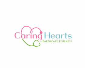 Logo Design entry 2547167 submitted by andsue to the Logo Design for Caring Hearts run by sarah@sarahsconsulting