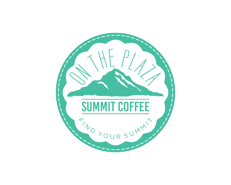 Logo Design entry 2551252 submitted by erna091 to the Logo Design for Summit Coffee - On The Plaza run by wifunderburg