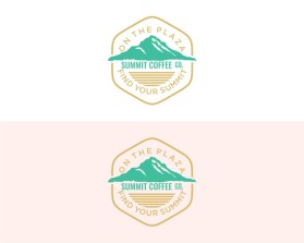 Logo Design Entry 2551626 submitted by Aldrick* to the contest for Summit Coffee - On The Plaza run by wifunderburg