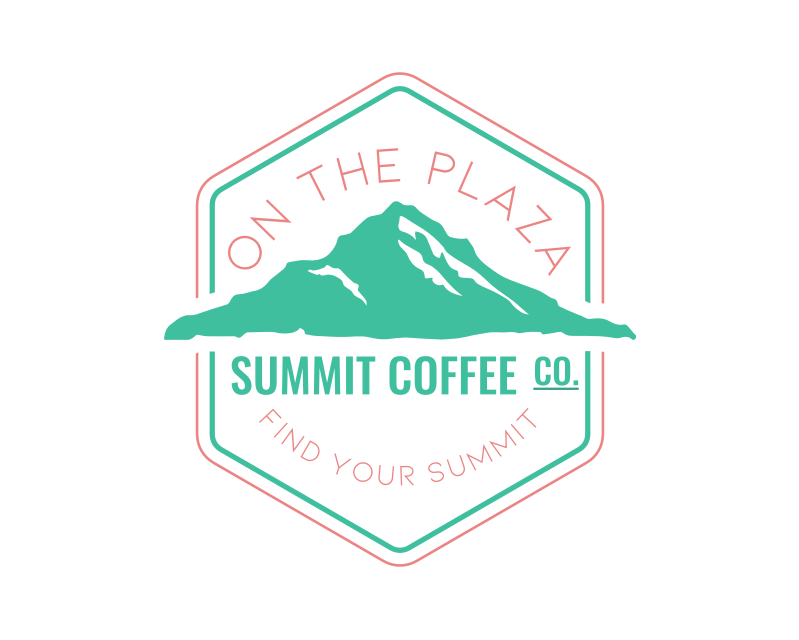Logo Design entry 2547694 submitted by gEt_wOrk to the Logo Design for Summit Coffee - On The Plaza run by wifunderburg