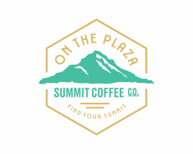 Logo Design entry 2542112 submitted by Ilham Fajri to the Logo Design for Summit Coffee - On The Plaza run by wifunderburg