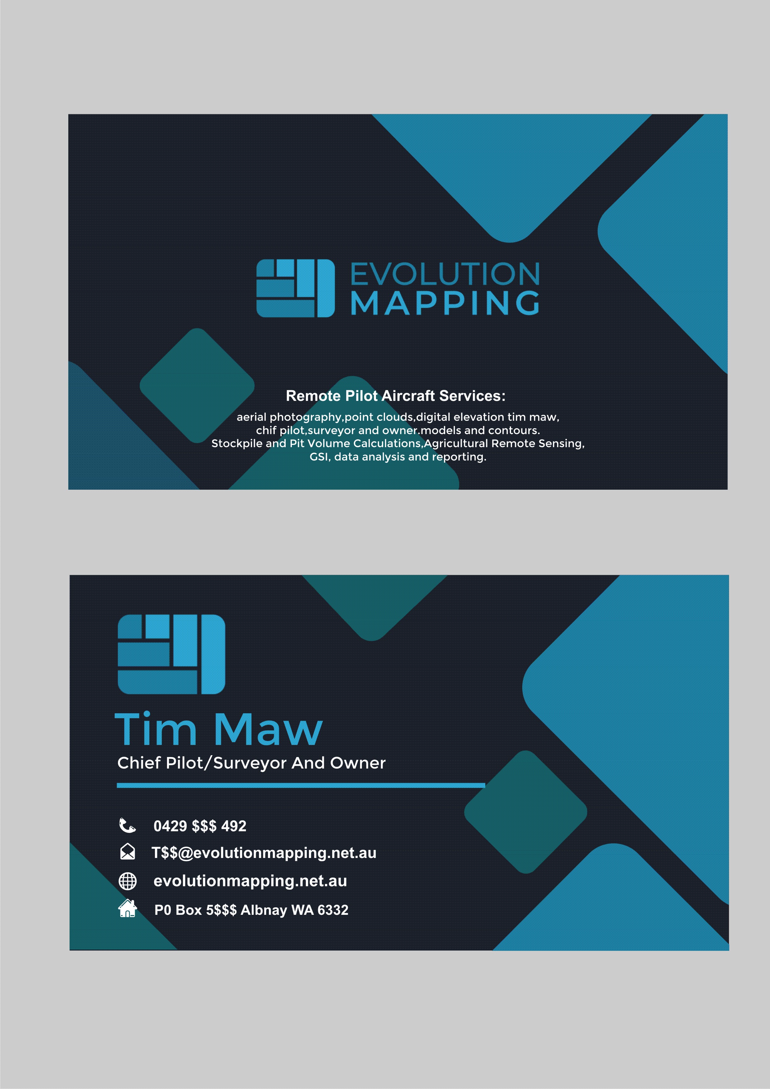 Business Card & Stationery Design entry 2631160 submitted by MKcreativestd