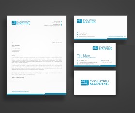 Business Card & Stationery Design entry 2552886 submitted by Hasibul_083
