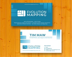 Business Card & Stationery Design entry 2551867 submitted by Armchtrm