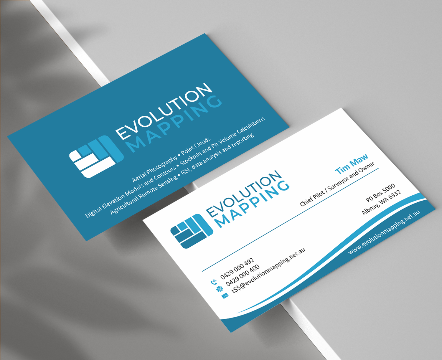 Business Card & Stationery Design entry 2623671 submitted by skyford412