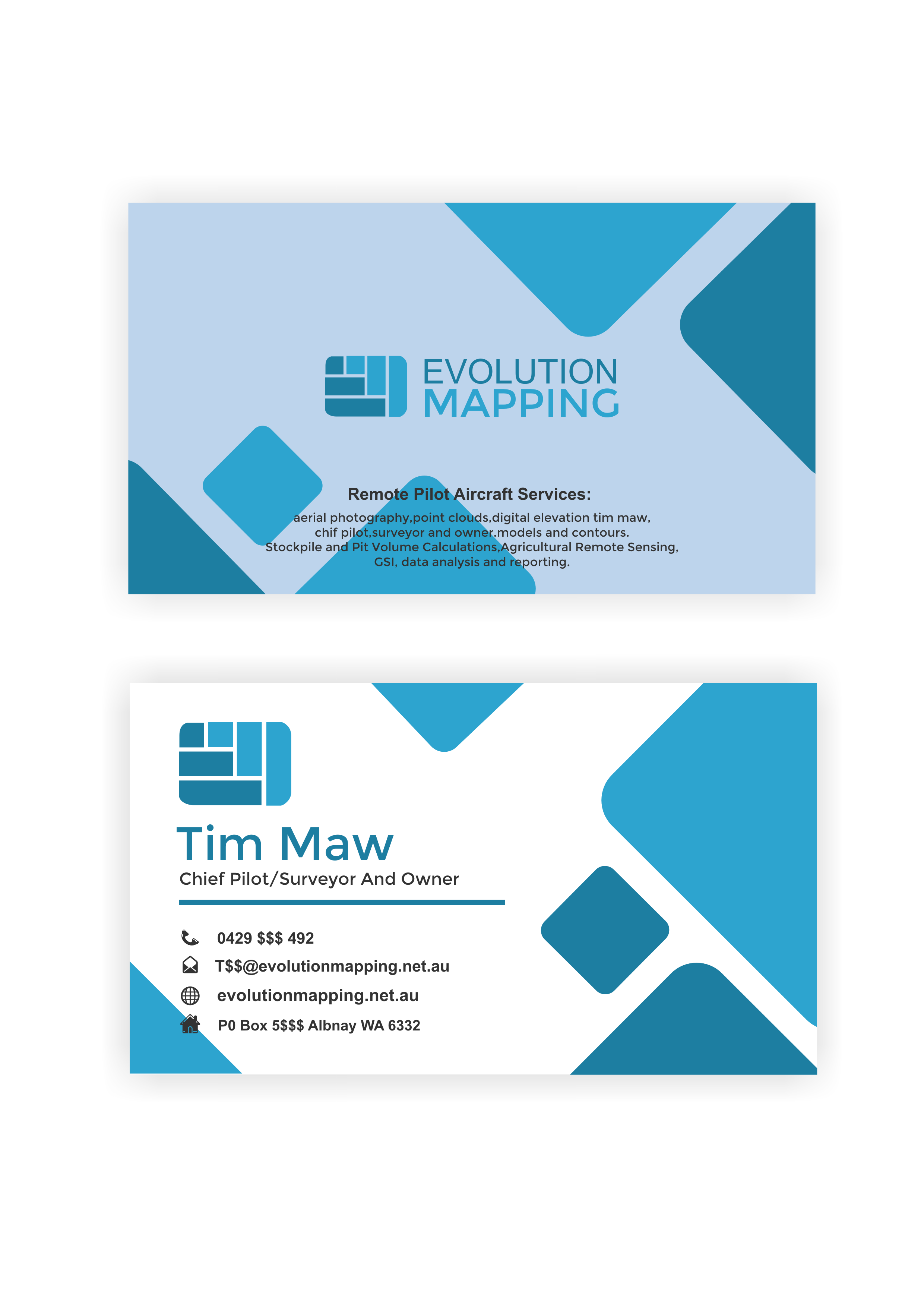 Business Card & Stationery Design entry 2632944 submitted by MKcreativestd