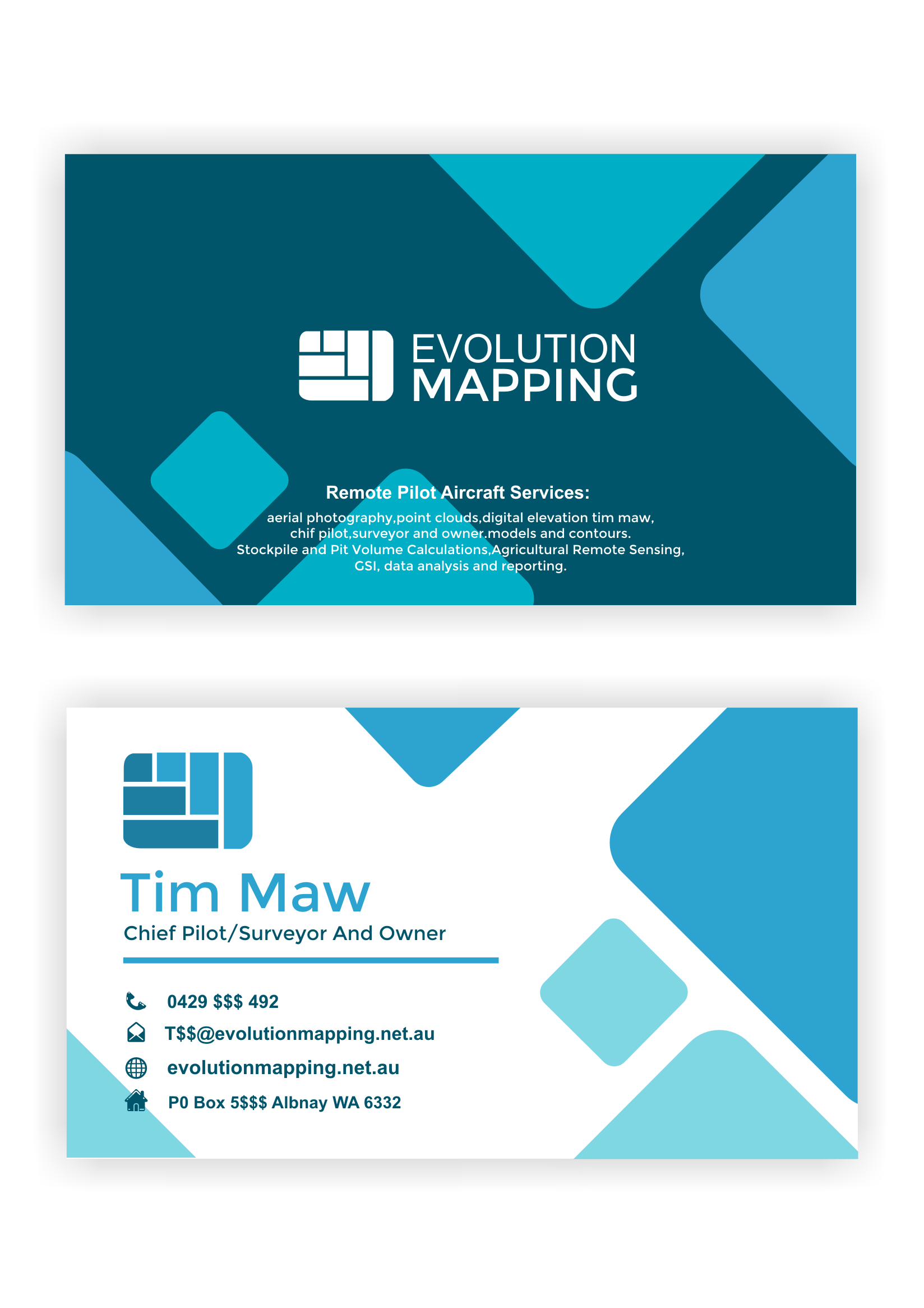 Business Card & Stationery Design entry 2632113 submitted by MKcreativestd