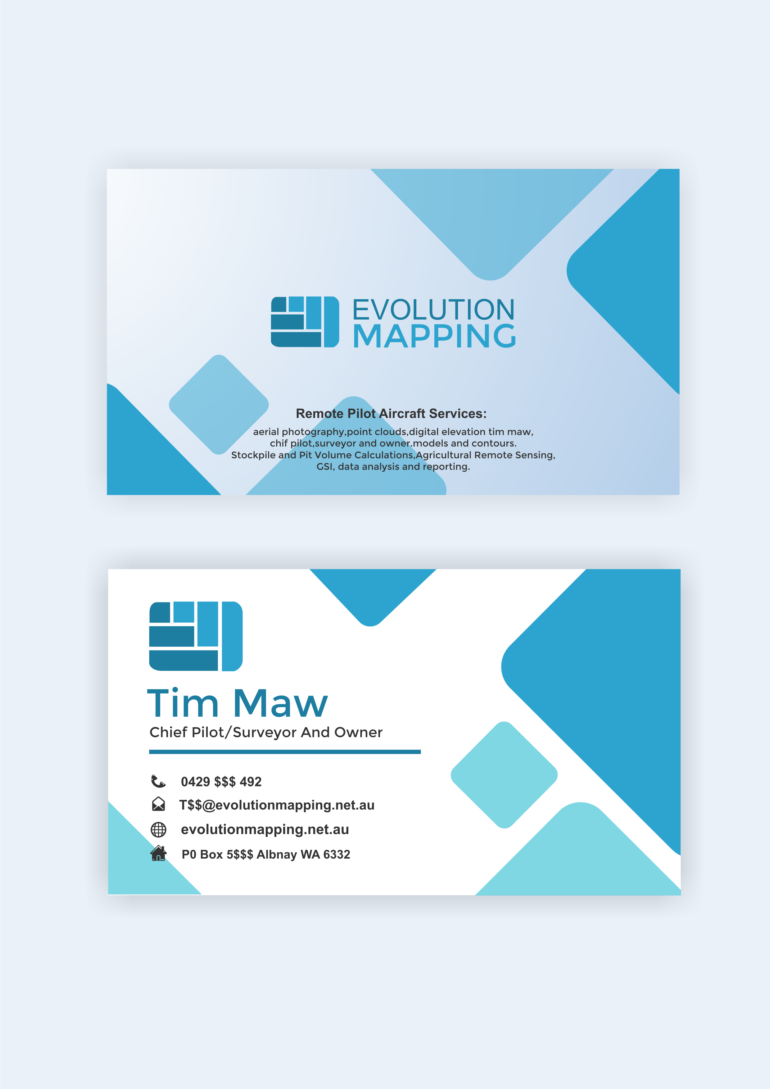 Business Card & Stationery Design entry 2632933 submitted by MKcreativestd