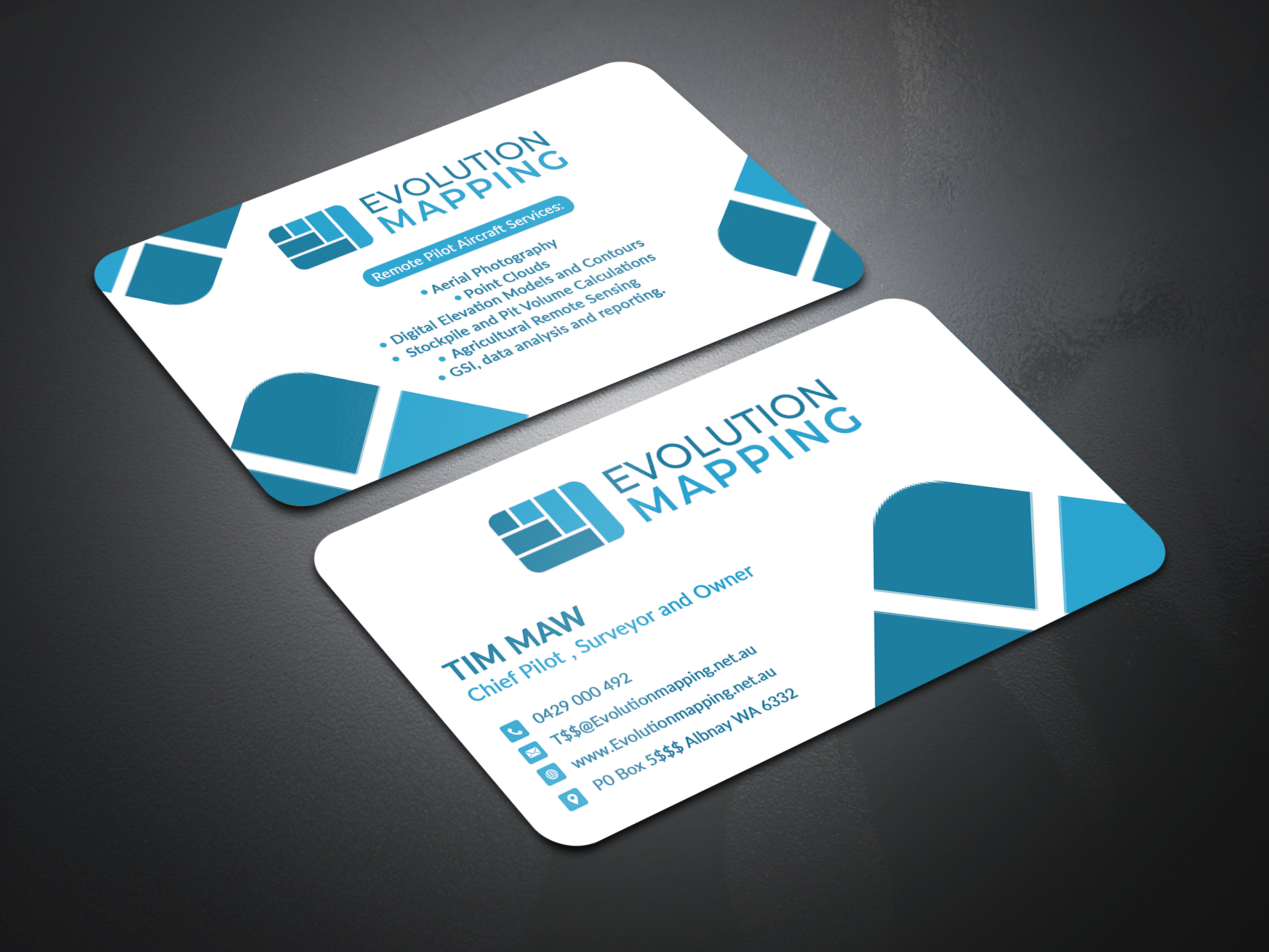 Business Card & Stationery Design entry 2633213 submitted by ninjadesign