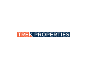 Logo Design Entry 2554735 submitted by Yay mbah! to the contest for Trek Properties run by MayanMysatery