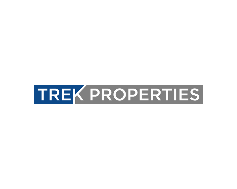 Logo Design entry 2553516 submitted by REVIKA to the Logo Design for Trek Properties run by MayanMysatery