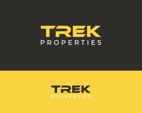 Logo Design Entry 2550857 submitted by Atlit_Inovasi19 to the contest for Trek Properties run by MayanMysatery
