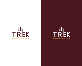 Logo Design entry 2550510 submitted by i8 to the Logo Design for Trek Properties run by MayanMysatery