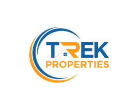 Logo Design Entry 2552817 submitted by doel_tangsi to the contest for Trek Properties run by MayanMysatery