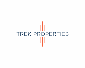 Logo Design entry 2544434 submitted by i8 to the Logo Design for Trek Properties run by MayanMysatery