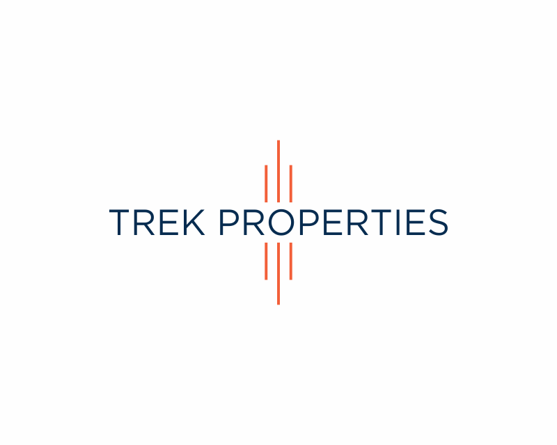 Logo Design entry 2544434 submitted by pepep to the Logo Design for Trek Properties run by MayanMysatery