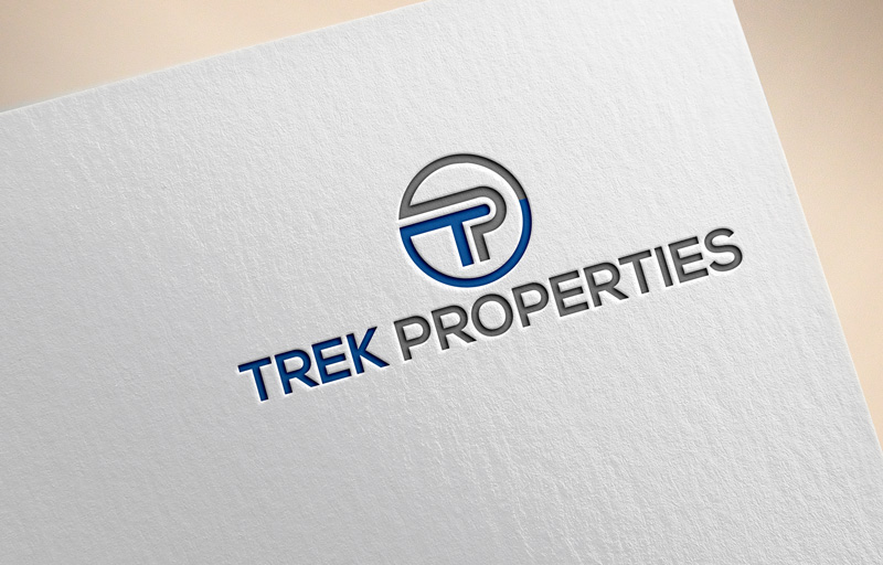 Logo Design entry 2544290 submitted by Lordmesk to the Logo Design for Trek Properties run by MayanMysatery