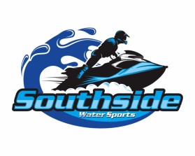 Logo Design entry 2544484 submitted by gembelengan to the Logo Design for Southside Water Sports run by jdavis0083