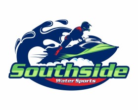 Logo Design entry 2544480 submitted by gembelengan to the Logo Design for Southside Water Sports run by jdavis0083