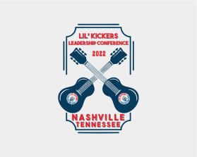 Logo Design Entry 2551695 submitted by duana4 to the contest for Lil’ Kickers Leadership Conference 2022 Logo (Nashville, TN) run by lilkickers