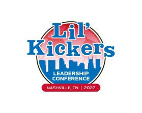 Logo Design Entry 2546291 submitted by bcmaness to the contest for Lil’ Kickers Leadership Conference 2022 Logo (Nashville, TN) run by lilkickers