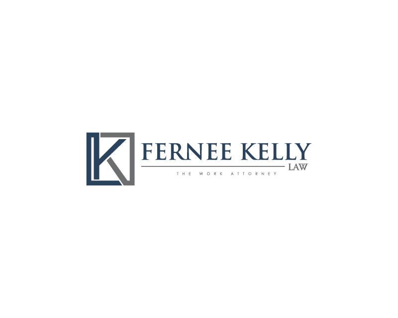 Logo Design entry 2553662 submitted by Mozzarella to the Logo Design for Fernee Kelly Law run by CharFernKel