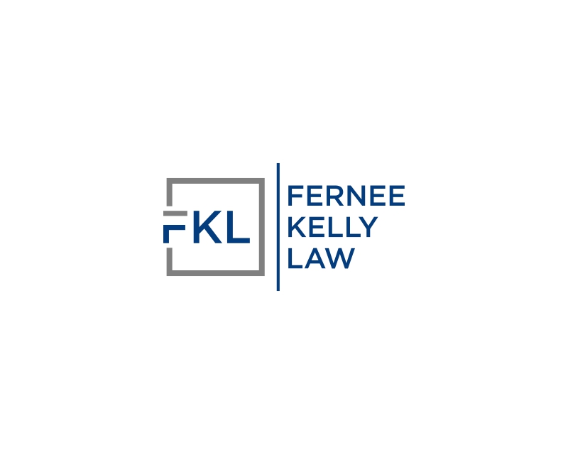 Logo Design entry 2550602 submitted by arefdavid to the Logo Design for Fernee Kelly Law run by CharFernKel