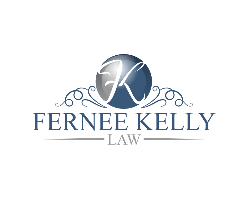Logo Design entry 2551919 submitted by SATRI to the Logo Design for Fernee Kelly Law run by CharFernKel