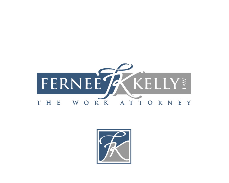 Logo Design entry 2551919 submitted by ekowahyu to the Logo Design for Fernee Kelly Law run by CharFernKel