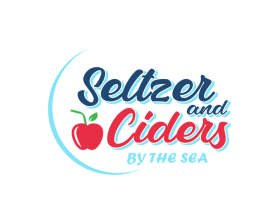 Logo Design entry 2544575 submitted by manrah to the Logo Design for Seltzer and Ciders by the Sea run by jenniferm