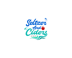 Logo Design entry 2544694 submitted by Jart to the Logo Design for Seltzer and Ciders by the Sea run by jenniferm
