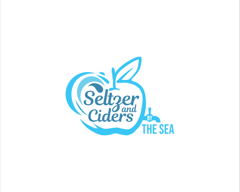 Logo Design entry 2544768 submitted by SATRI to the Logo Design for Seltzer and Ciders by the Sea run by jenniferm