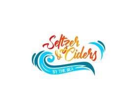 Logo Design entry 2544768 submitted by defrhea to the Logo Design for Seltzer and Ciders by the Sea run by jenniferm
