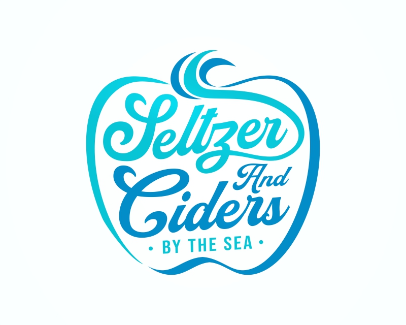 Logo Design entry 2544768 submitted by Armchtrm to the Logo Design for Seltzer and Ciders by the Sea run by jenniferm