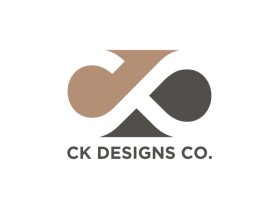Logo Design Entry 2543968 submitted by m_adi to the contest for CK Design Co. run by kuhninski