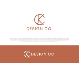 Logo Design Entry 2546412 submitted by stevekorwa to the contest for CK Design Co. run by kuhninski