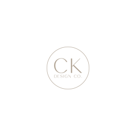 Logo Design entry 2545545 submitted by dheny to the Logo Design for CK Design Co. run by kuhninski