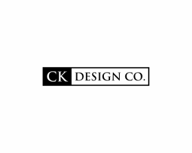 Logo Design Entry 2545056 submitted by risko to the contest for CK Design Co. run by kuhninski