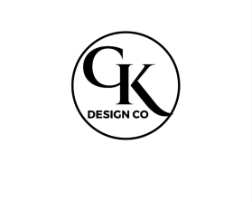 Logo Design Entry 2546153 submitted by dignr08 to the contest for CK Design Co. run by kuhninski