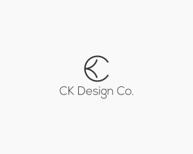 Logo Design Entry 2544541 submitted by par to the contest for CK Design Co. run by kuhninski
